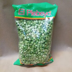 ARVEJA PARTIDA 0,5 kg