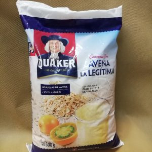 HOJUELAS DE AVENA 0,5 kg