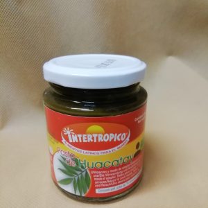 PASTA DE HUACATAY 0,21 kg