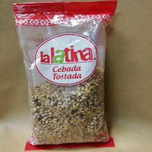 CEBADA TOSTADA 0,4 kg