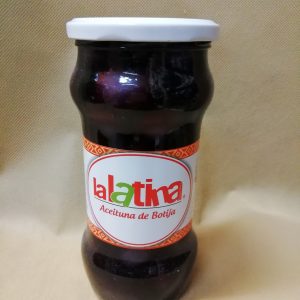 ACEITUNA DE BOTIJA 0,5 kg