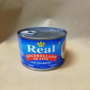 ENCEBOLLADO DE ATÚN 0,4 kg