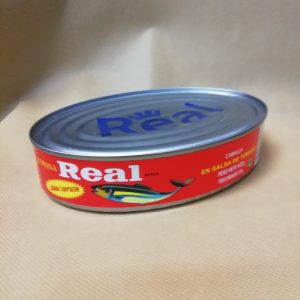 CABALLA EN SALSA DE TOMATE 0,45 kg