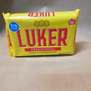 CHOCOLATE LUKER 0,25 kg
