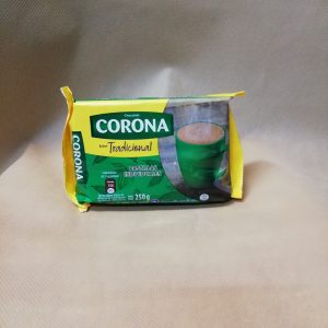 CHOCOLATE CORONA 0,25 kg