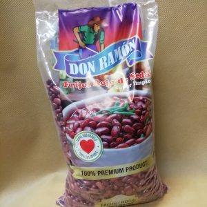 FRIJOL ROJO DE SEDA 0,9 kg