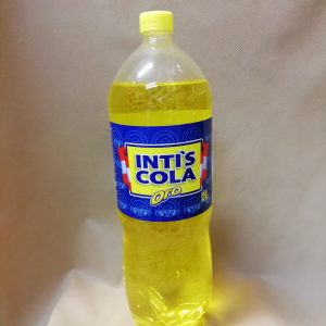 INTIS COLA 2 lts