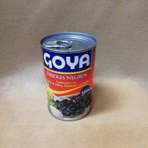 FRIJOLES NEGROS 0,4 kg