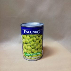 GANDULES VERDES 0,4 kg