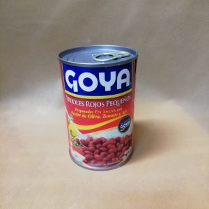 FRIJOLES ROJOS PEQUEÑOS 0,4 kg