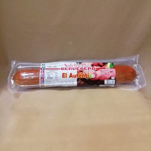 SALCHICHON CERVECERO 0,44 kg