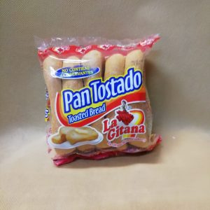 PAN TOSTADO  0,1 kg