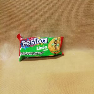 GALLETAS FESTIVAL LIMÓN 33 gr