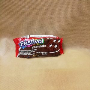 GALLETAS FESTIVAL CHOCOLATE 33 gr