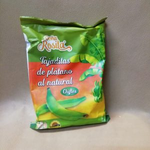PLATANITOS NATURALES 75gr