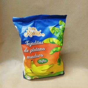 PLATANITOS MADUROS 75 gr